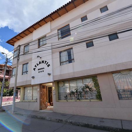 Hostal Atlantis Cusco Ngoại thất bức ảnh