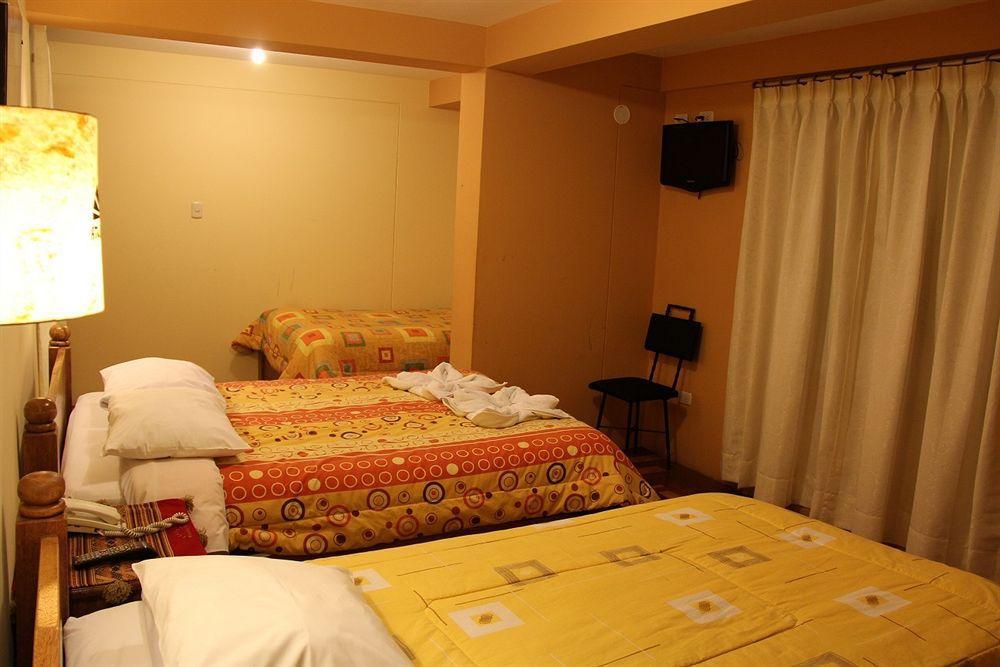 Hostal Atlantis Cusco Ngoại thất bức ảnh