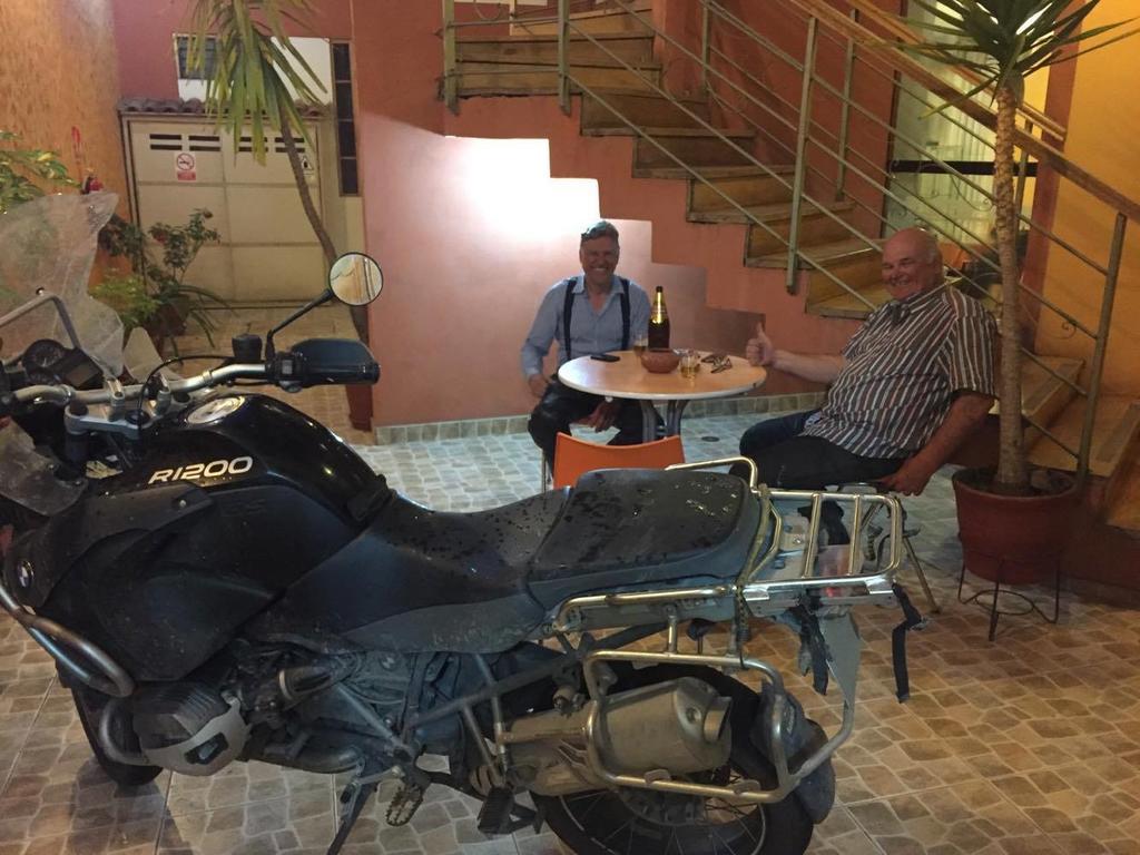 Hostal Atlantis Cusco Ngoại thất bức ảnh