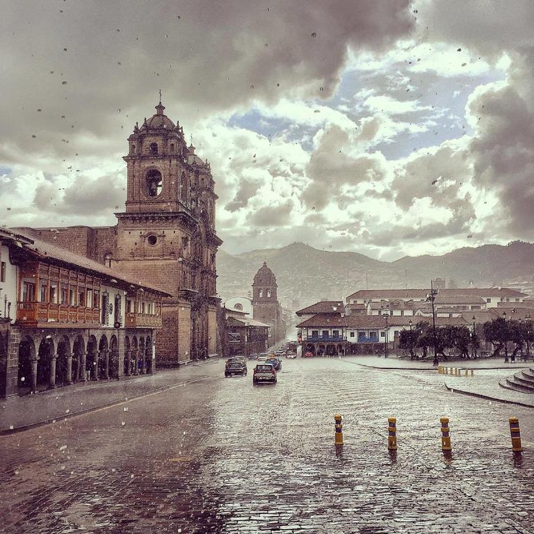 Hostal Atlantis Cusco Ngoại thất bức ảnh