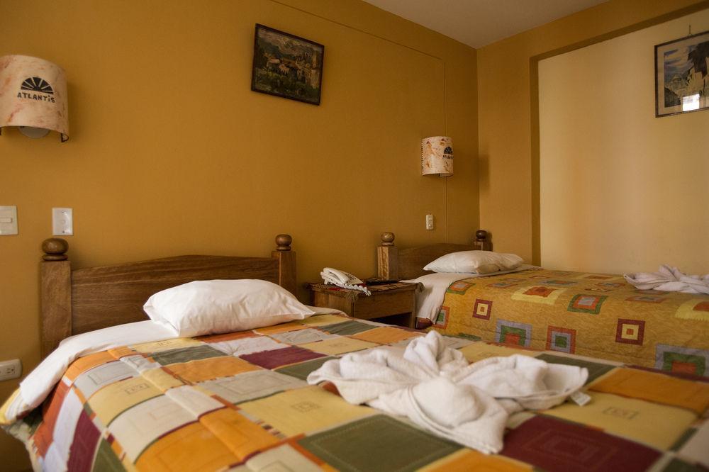 Hostal Atlantis Cusco Ngoại thất bức ảnh