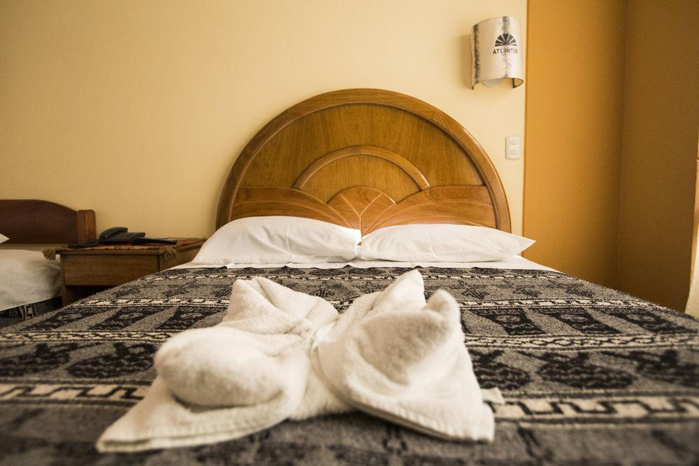 Hostal Atlantis Cusco Ngoại thất bức ảnh