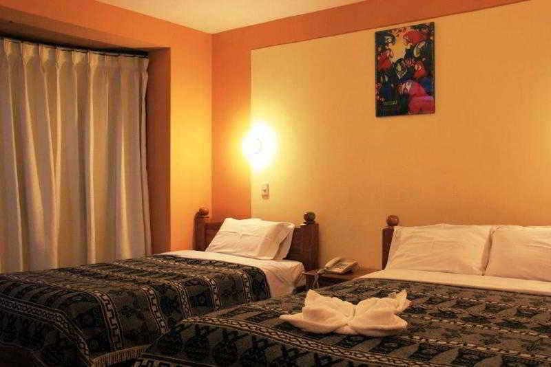 Hostal Atlantis Cusco Ngoại thất bức ảnh