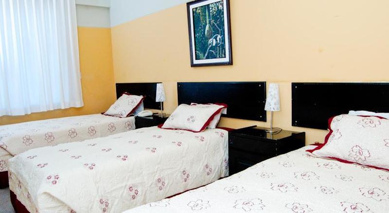 Hostal Atlantis Cusco Ngoại thất bức ảnh
