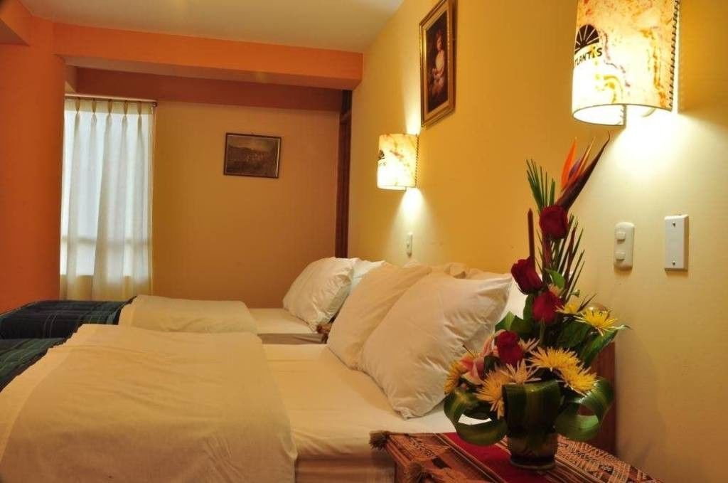 Hostal Atlantis Cusco Ngoại thất bức ảnh