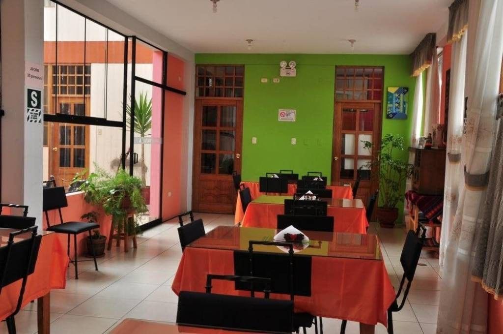 Hostal Atlantis Cusco Ngoại thất bức ảnh