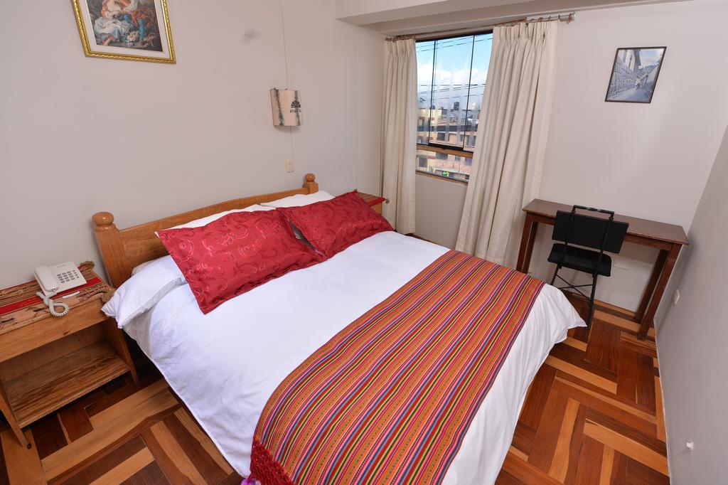 Hostal Atlantis Cusco Ngoại thất bức ảnh