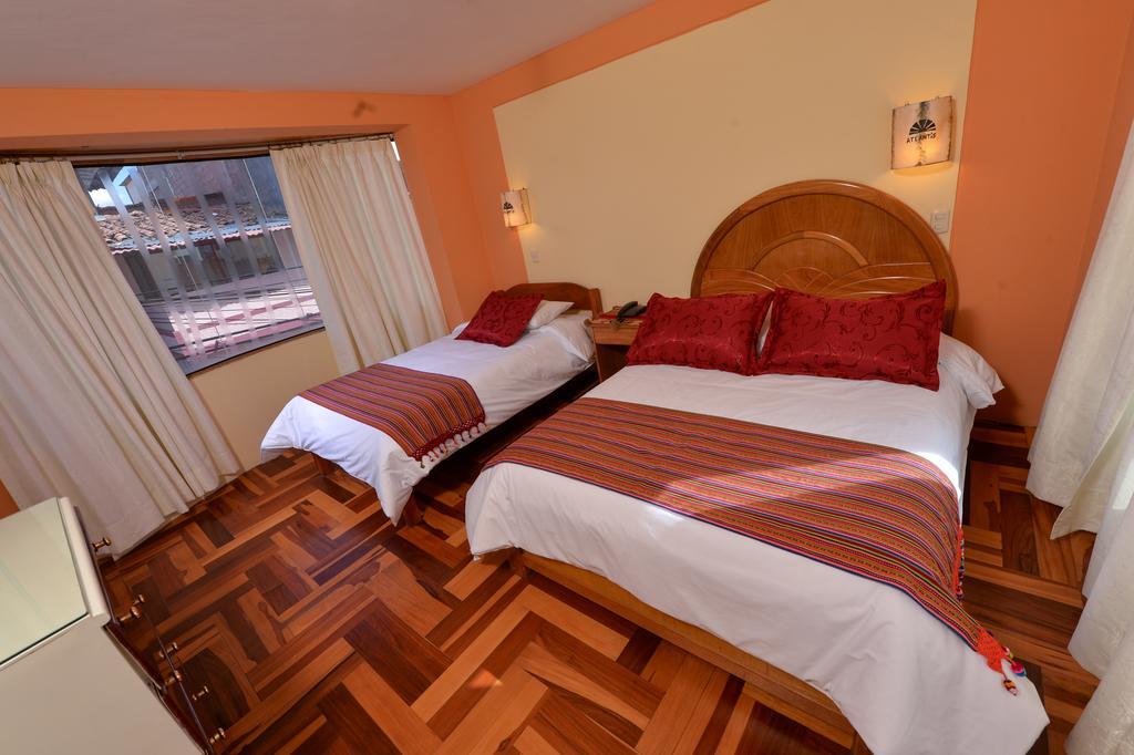 Hostal Atlantis Cusco Ngoại thất bức ảnh