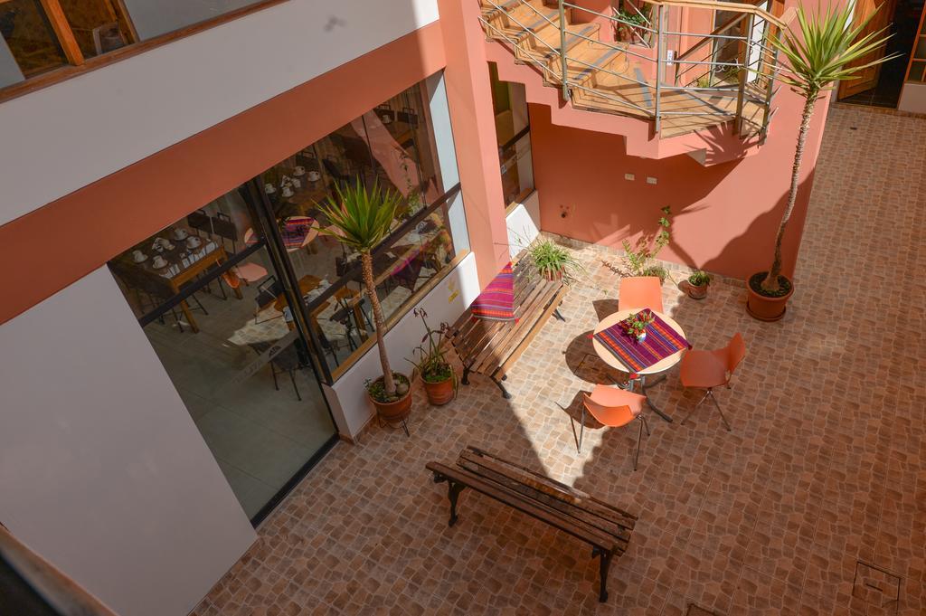 Hostal Atlantis Cusco Ngoại thất bức ảnh