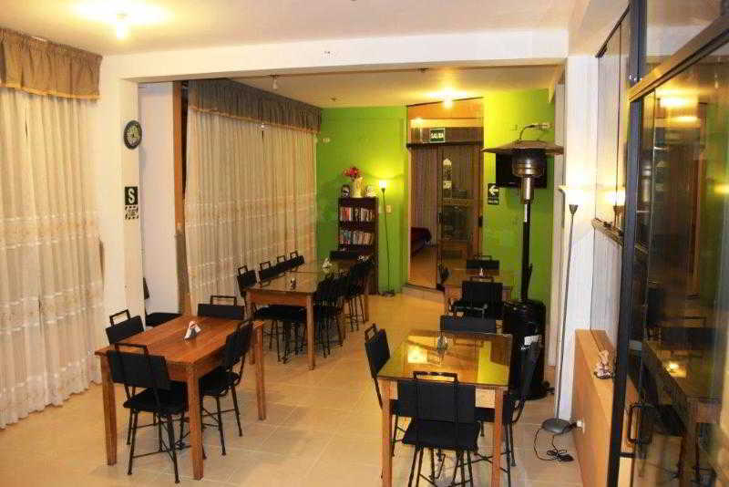 Hostal Atlantis Cusco Ngoại thất bức ảnh