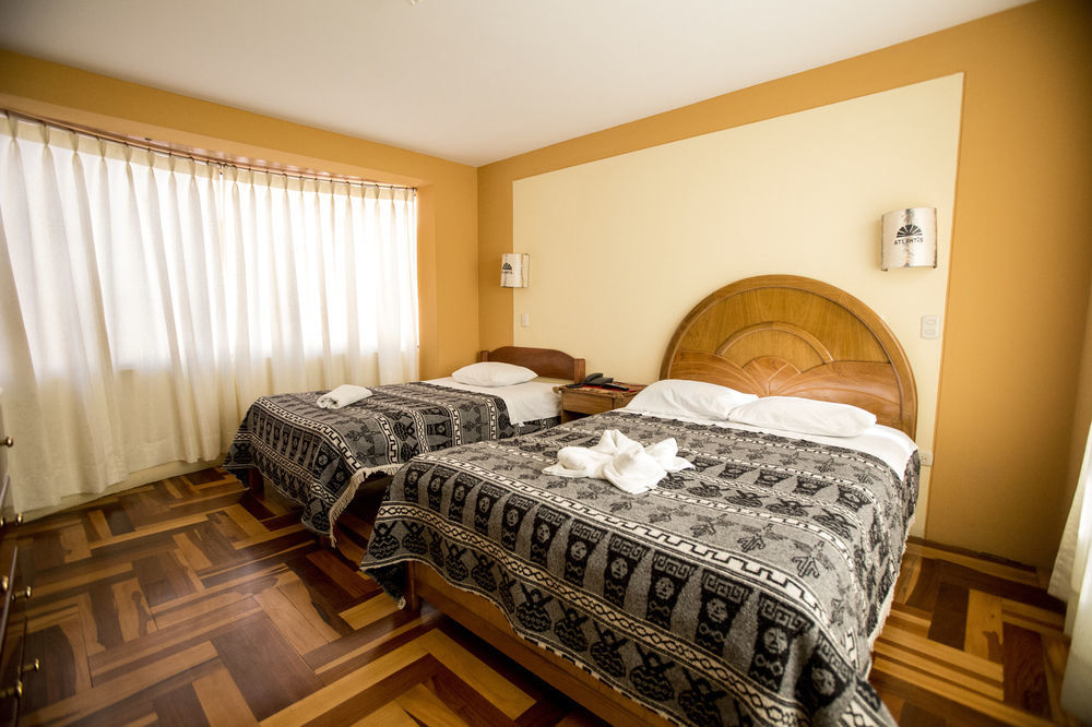 Hostal Atlantis Cusco Ngoại thất bức ảnh