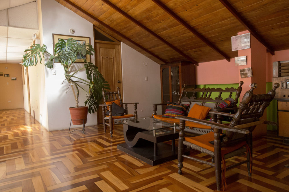 Hostal Atlantis Cusco Ngoại thất bức ảnh