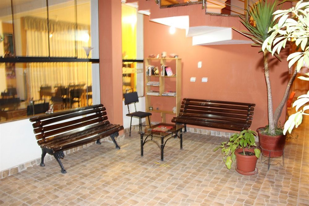 Hostal Atlantis Cusco Ngoại thất bức ảnh