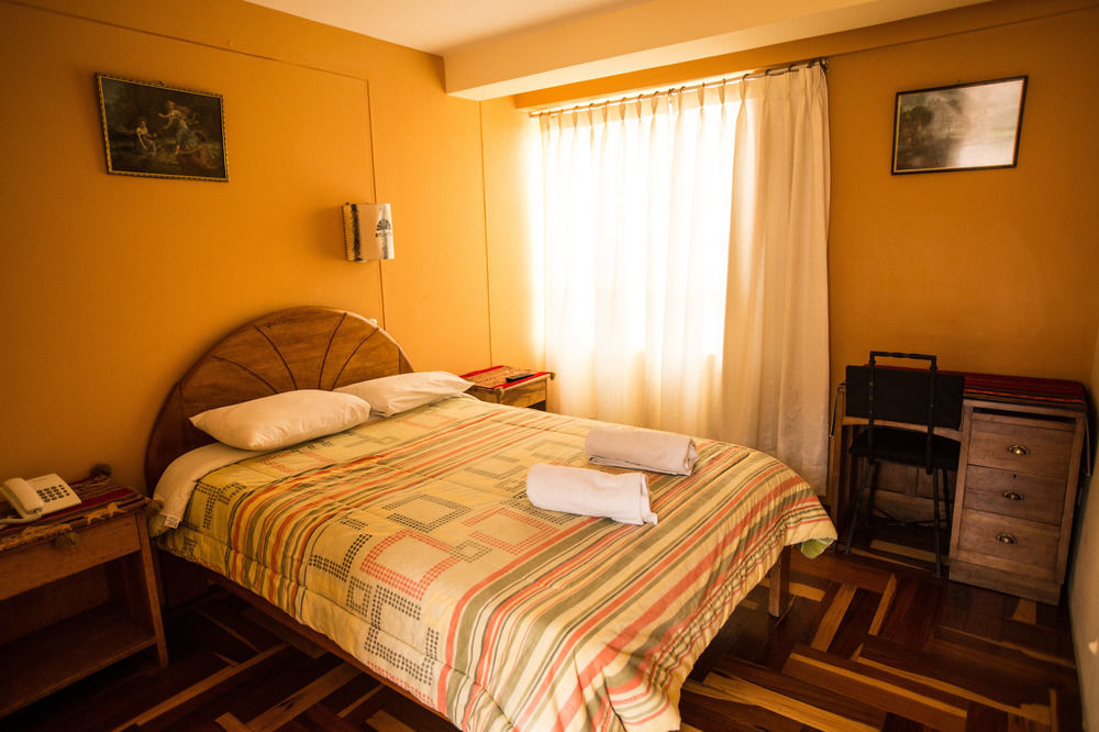 Hostal Atlantis Cusco Ngoại thất bức ảnh