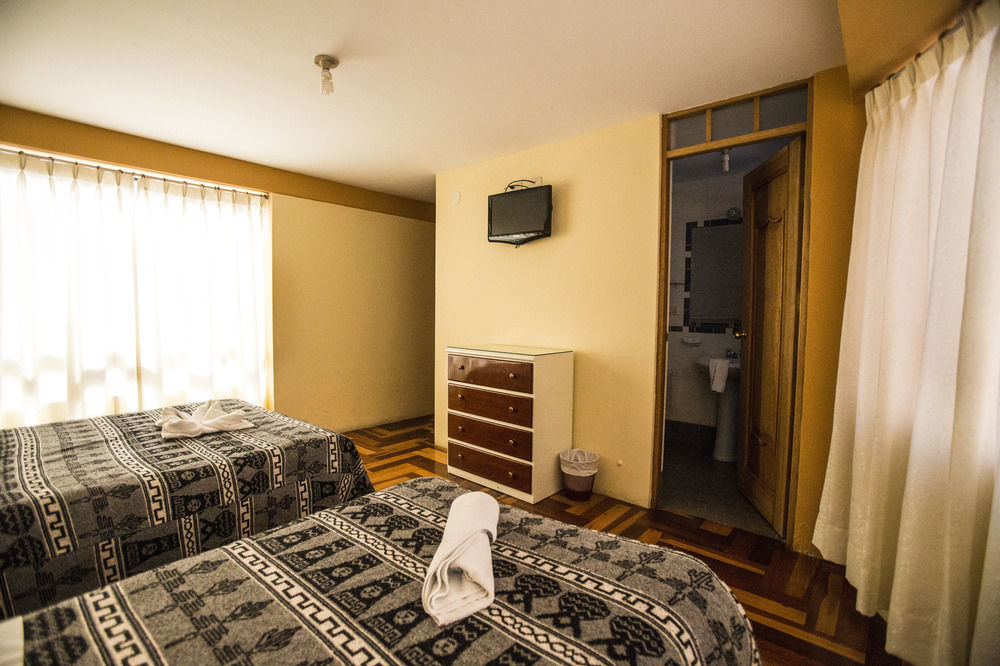 Hostal Atlantis Cusco Ngoại thất bức ảnh