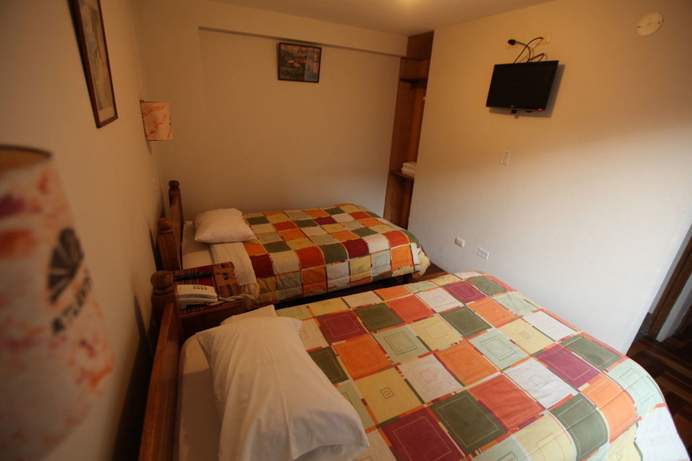 Hostal Atlantis Cusco Ngoại thất bức ảnh