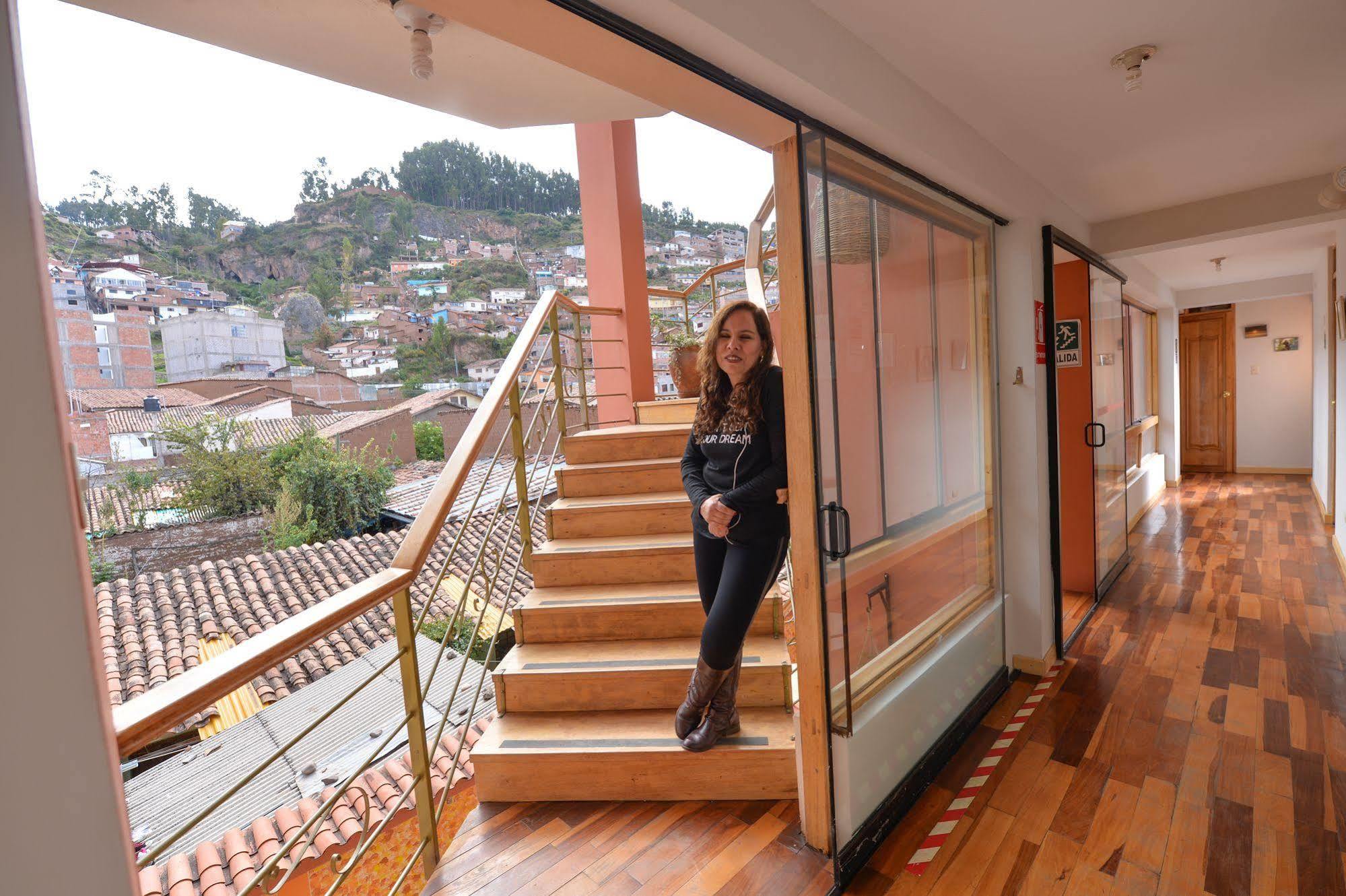 Hostal Atlantis Cusco Ngoại thất bức ảnh