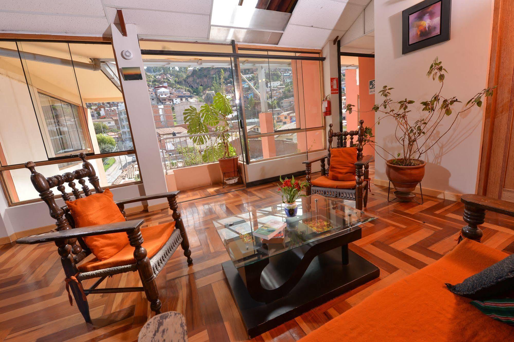 Hostal Atlantis Cusco Ngoại thất bức ảnh