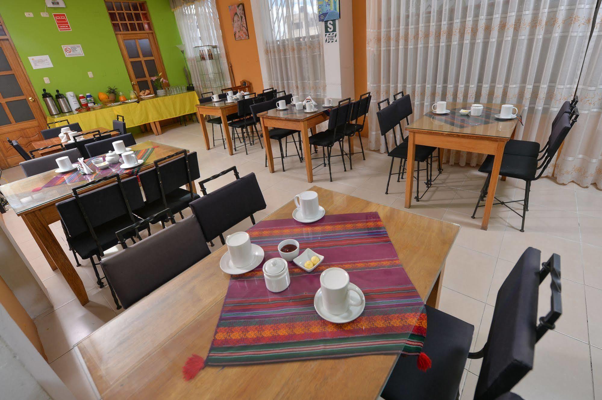Hostal Atlantis Cusco Ngoại thất bức ảnh