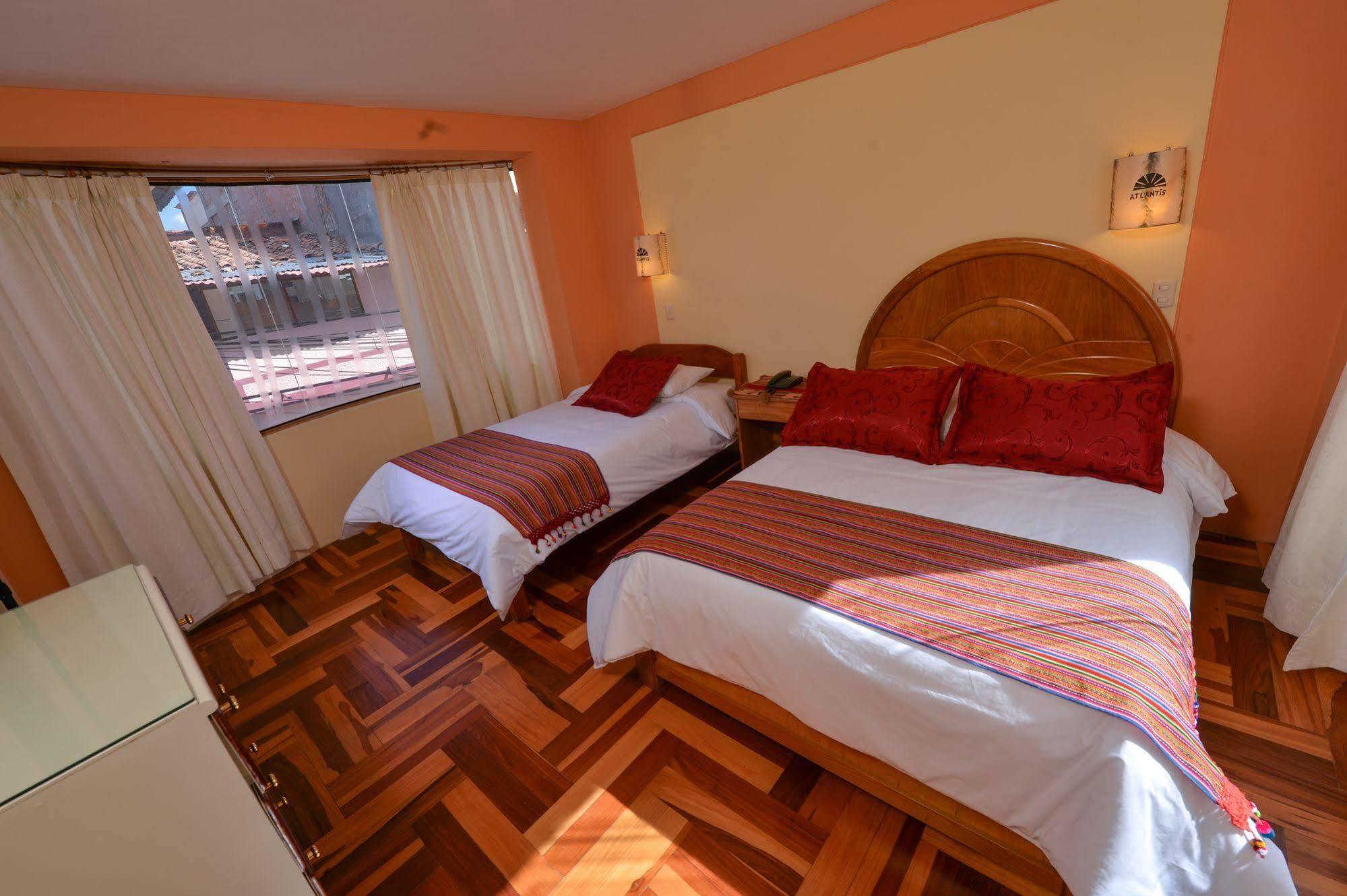 Hostal Atlantis Cusco Ngoại thất bức ảnh