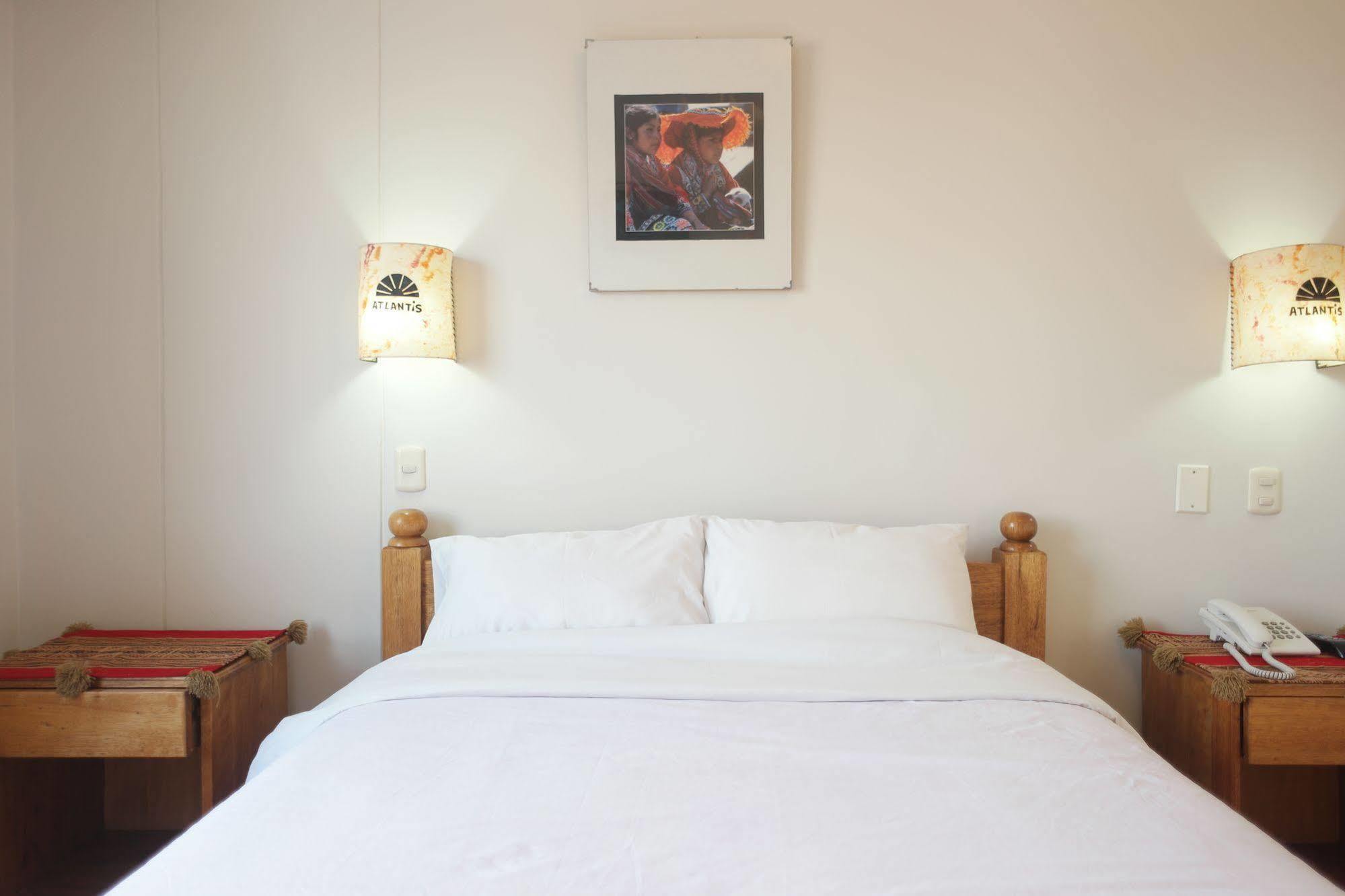 Hostal Atlantis Cusco Ngoại thất bức ảnh