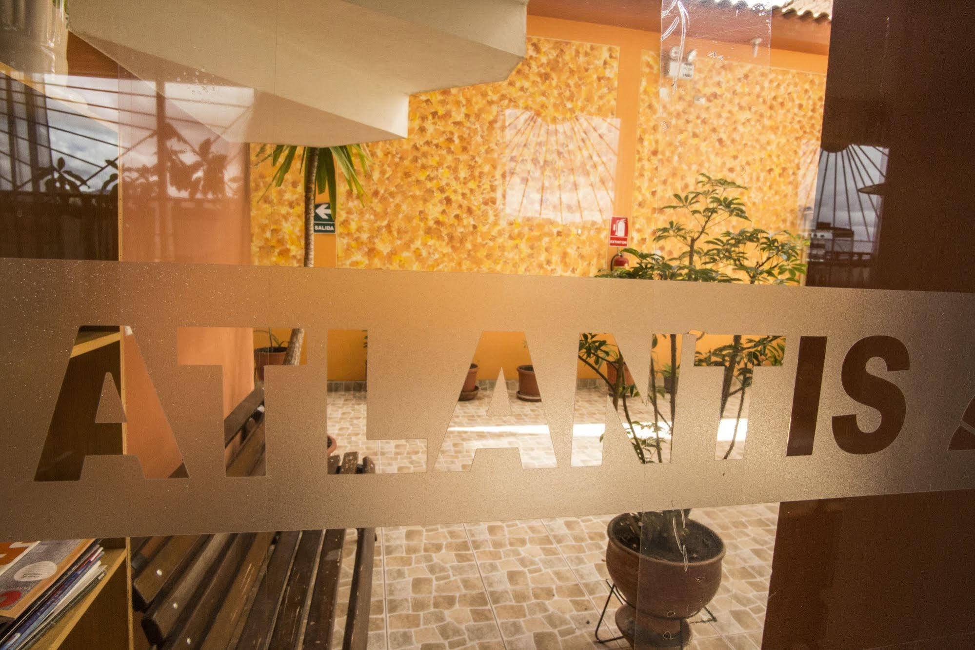 Hostal Atlantis Cusco Ngoại thất bức ảnh