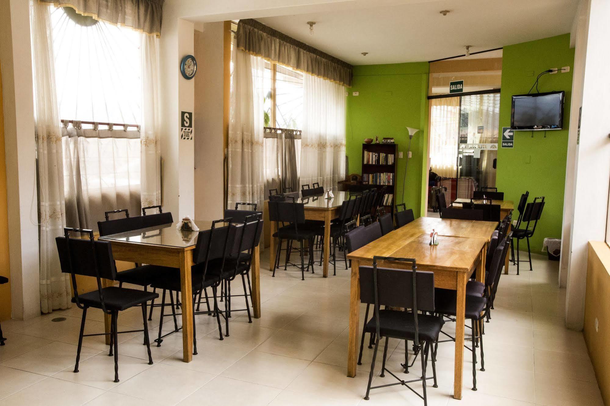 Hostal Atlantis Cusco Ngoại thất bức ảnh