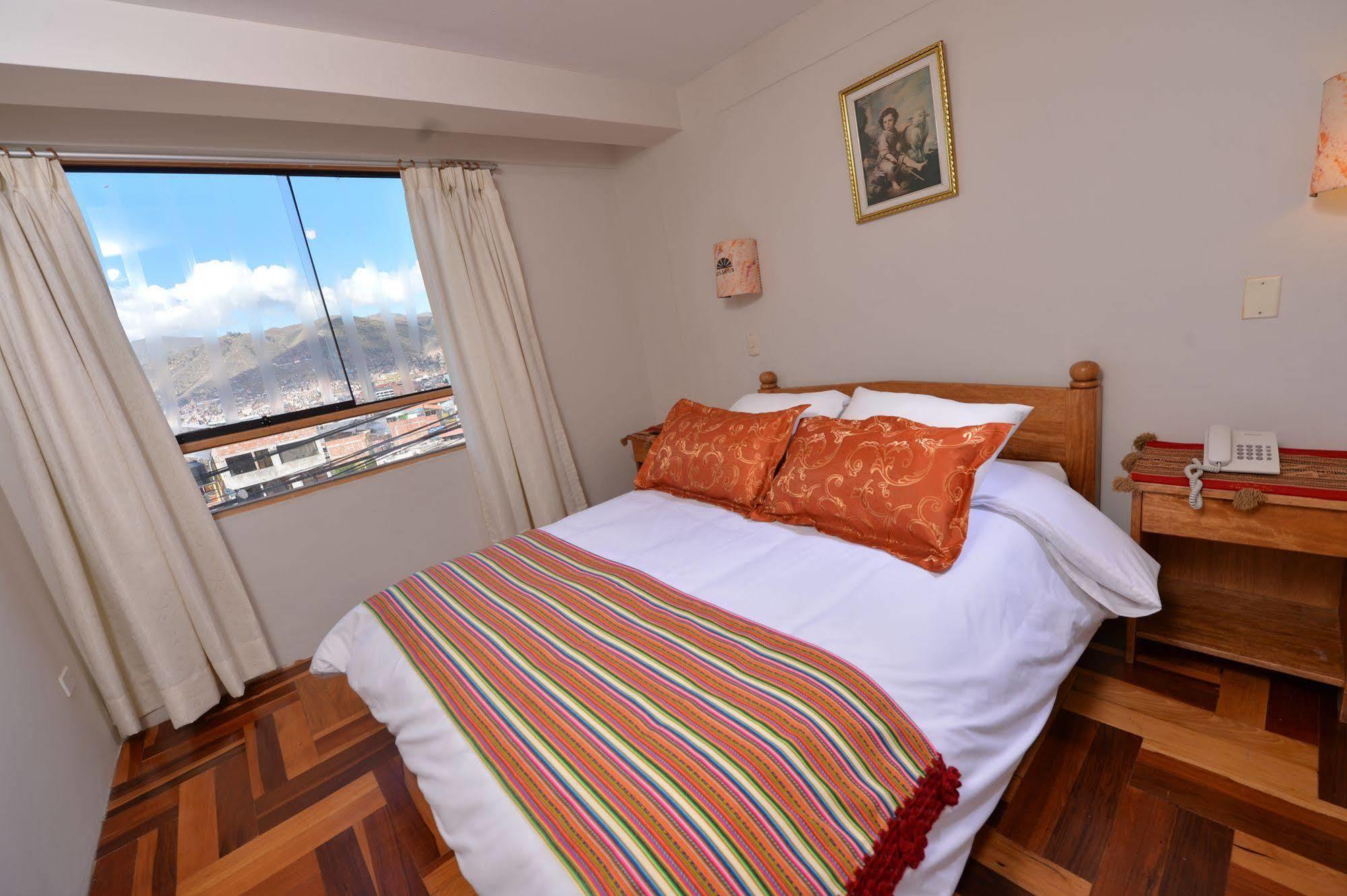 Hostal Atlantis Cusco Ngoại thất bức ảnh