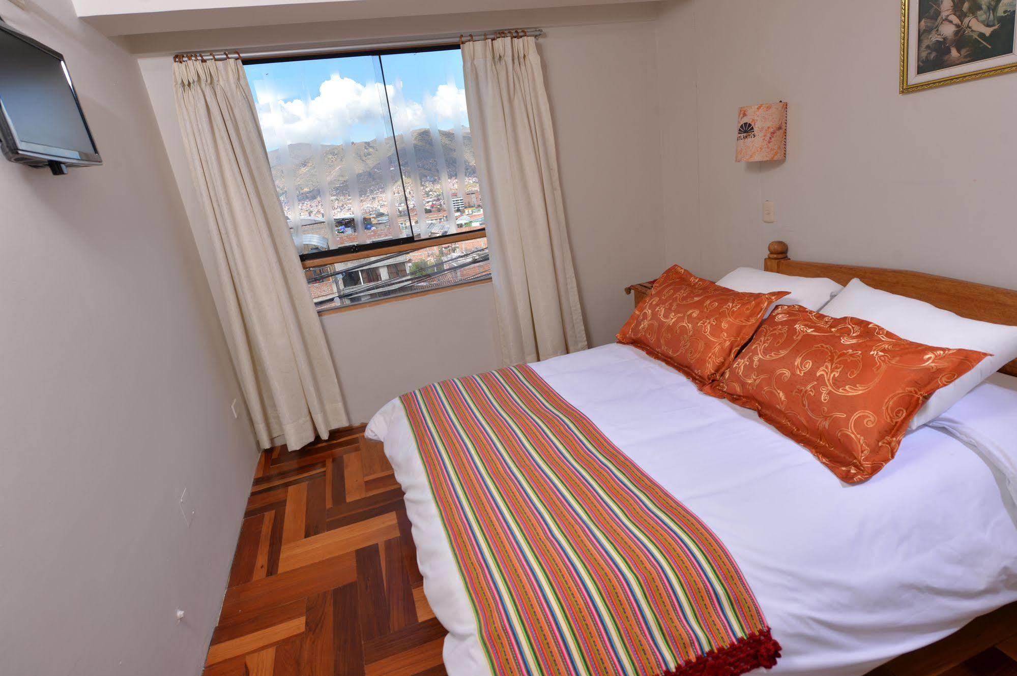 Hostal Atlantis Cusco Ngoại thất bức ảnh