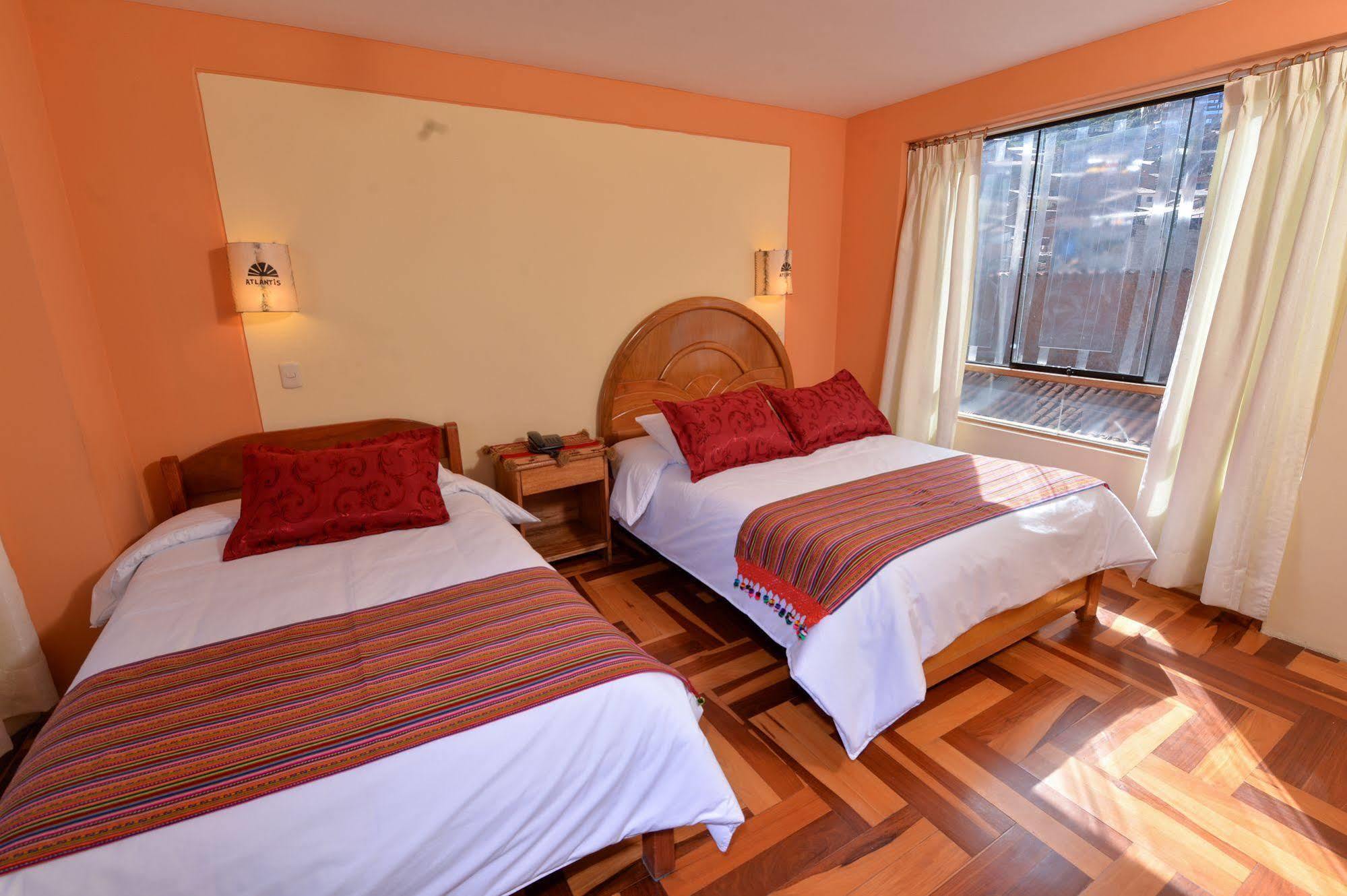 Hostal Atlantis Cusco Ngoại thất bức ảnh