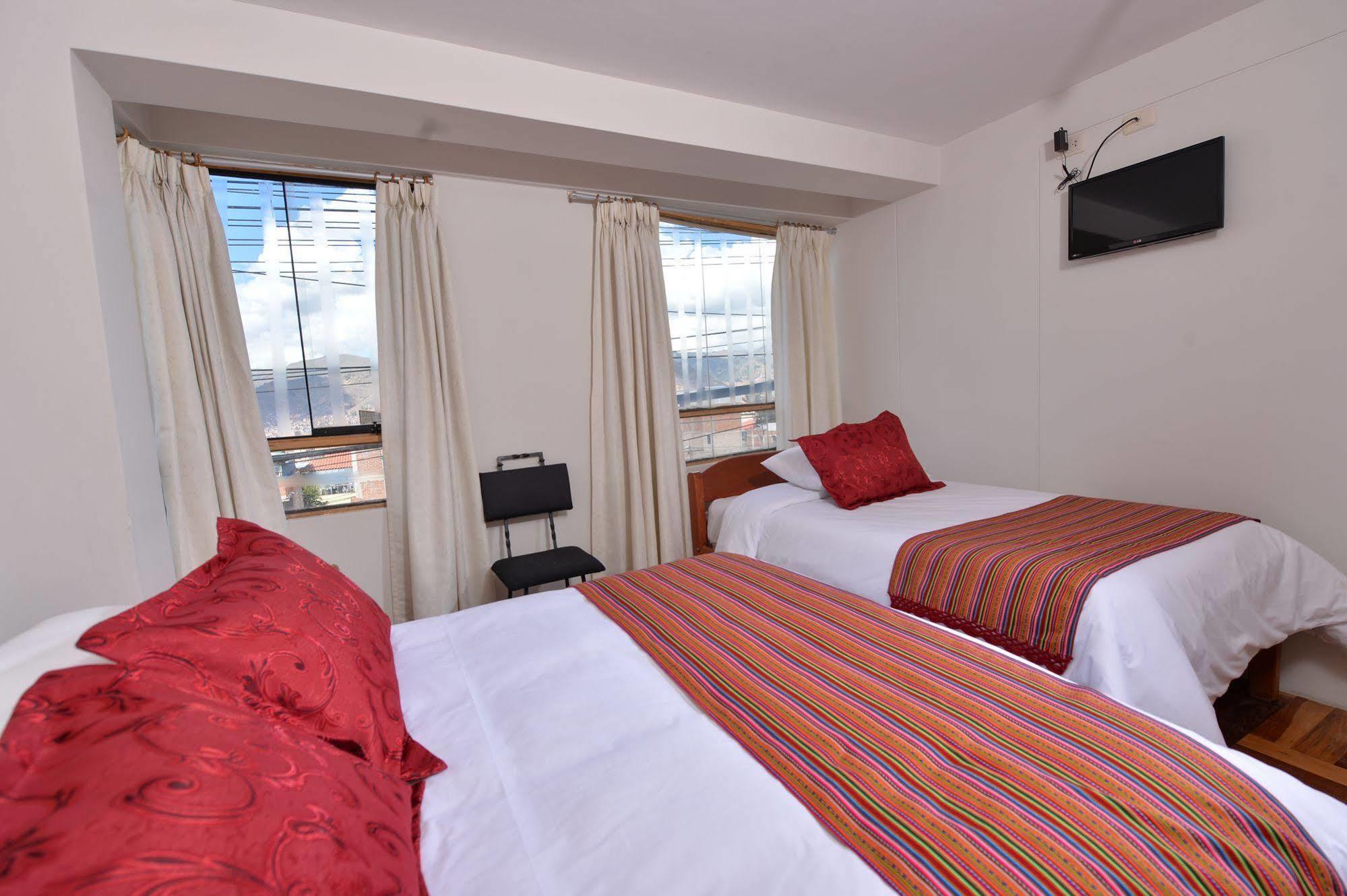 Hostal Atlantis Cusco Ngoại thất bức ảnh