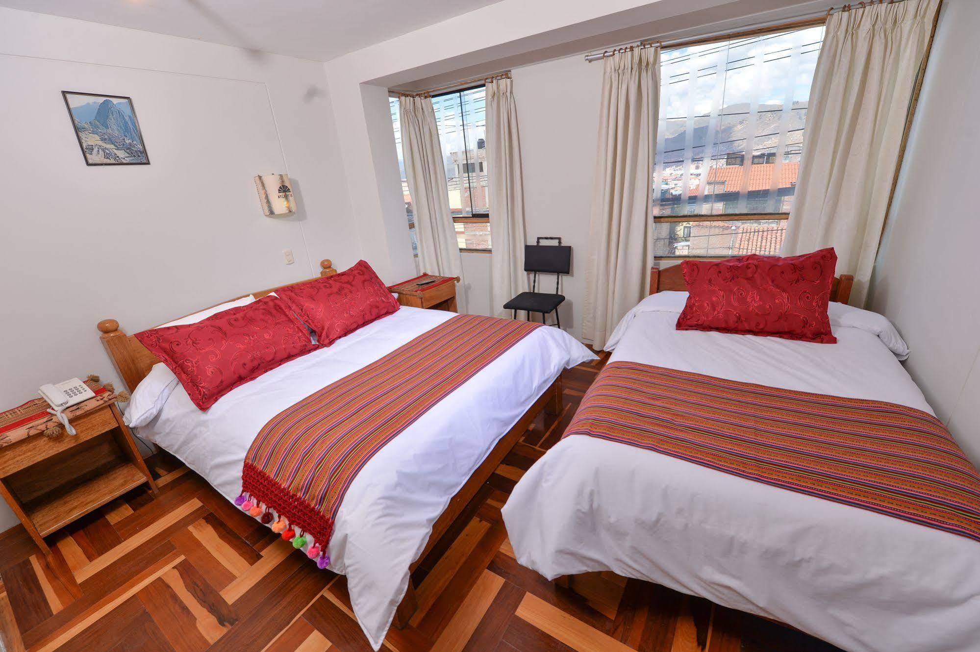 Hostal Atlantis Cusco Ngoại thất bức ảnh