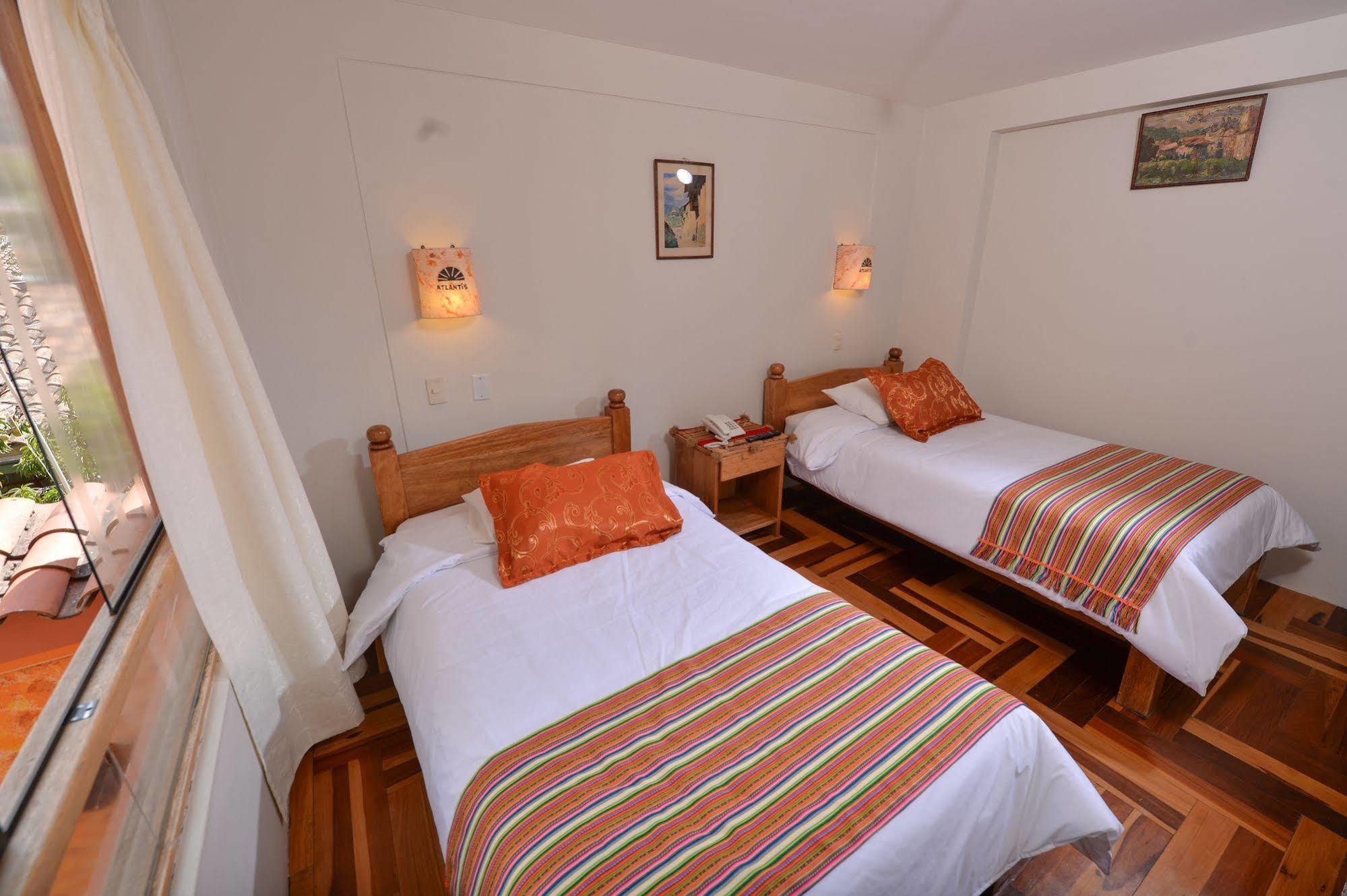 Hostal Atlantis Cusco Ngoại thất bức ảnh