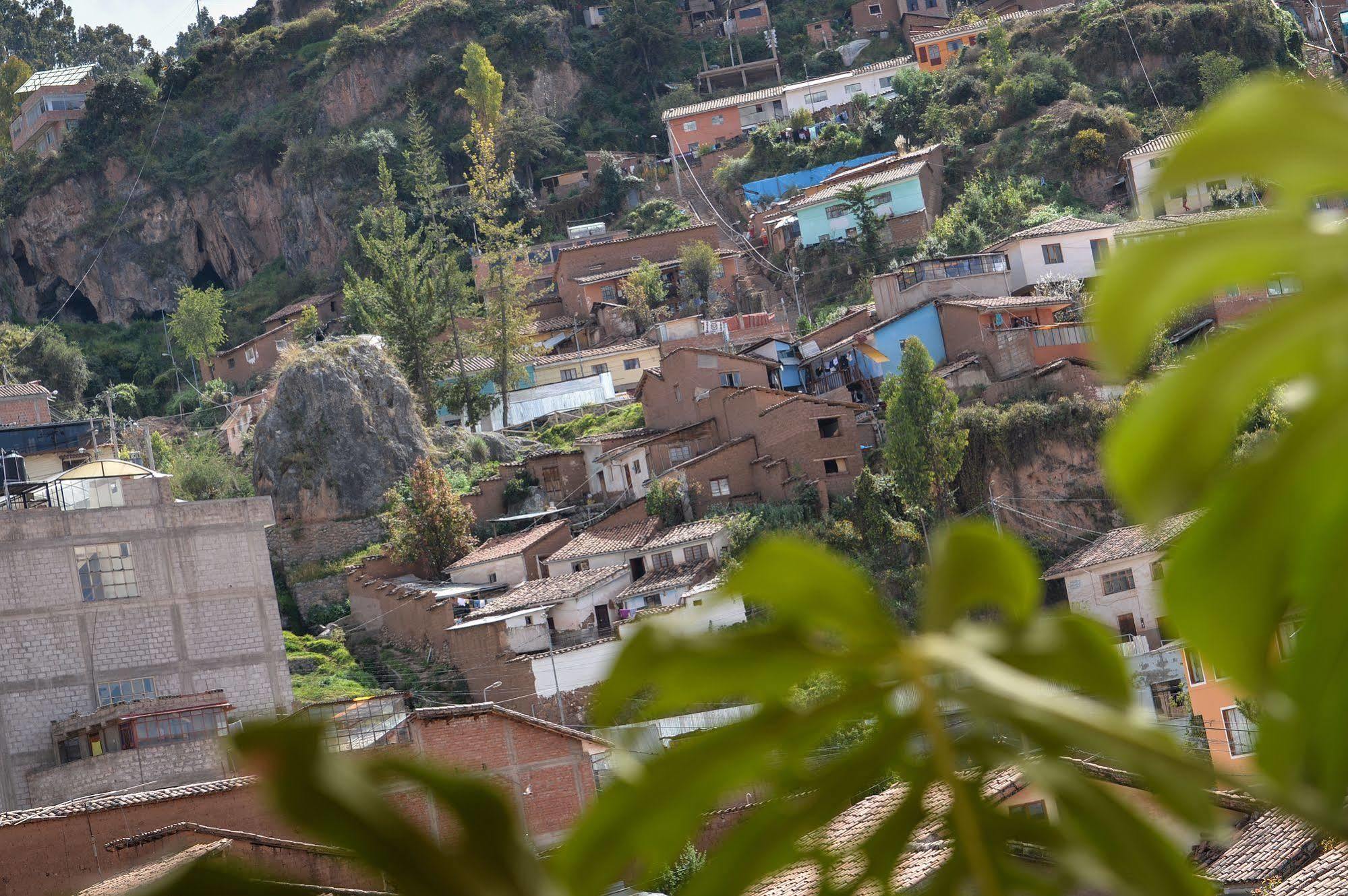 Hostal Atlantis Cusco Ngoại thất bức ảnh