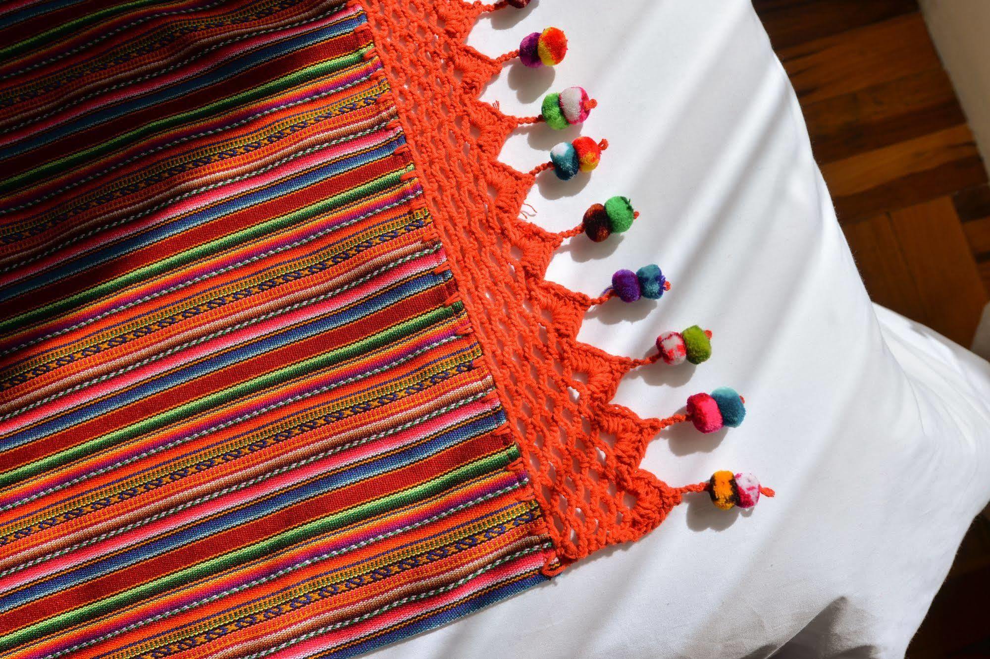 Hostal Atlantis Cusco Ngoại thất bức ảnh