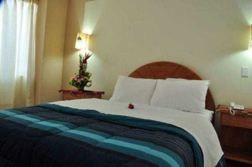 Hostal Atlantis Cusco Ngoại thất bức ảnh