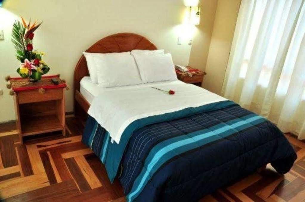 Hostal Atlantis Cusco Ngoại thất bức ảnh