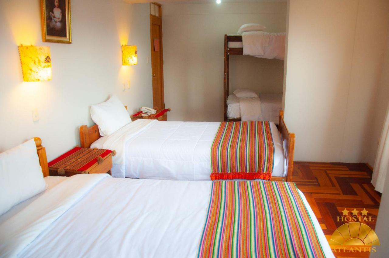 Hostal Atlantis Cusco Ngoại thất bức ảnh