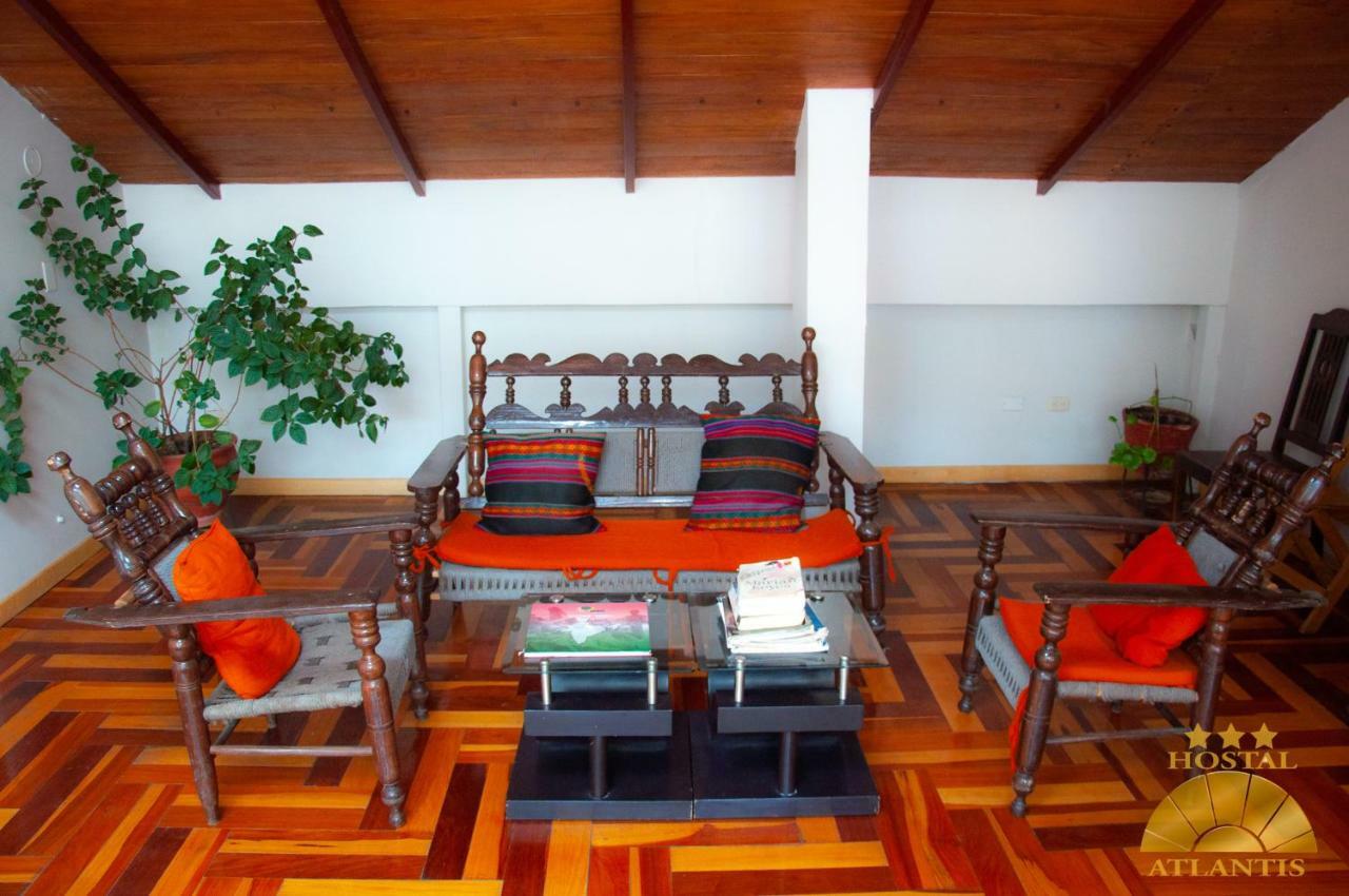 Hostal Atlantis Cusco Ngoại thất bức ảnh