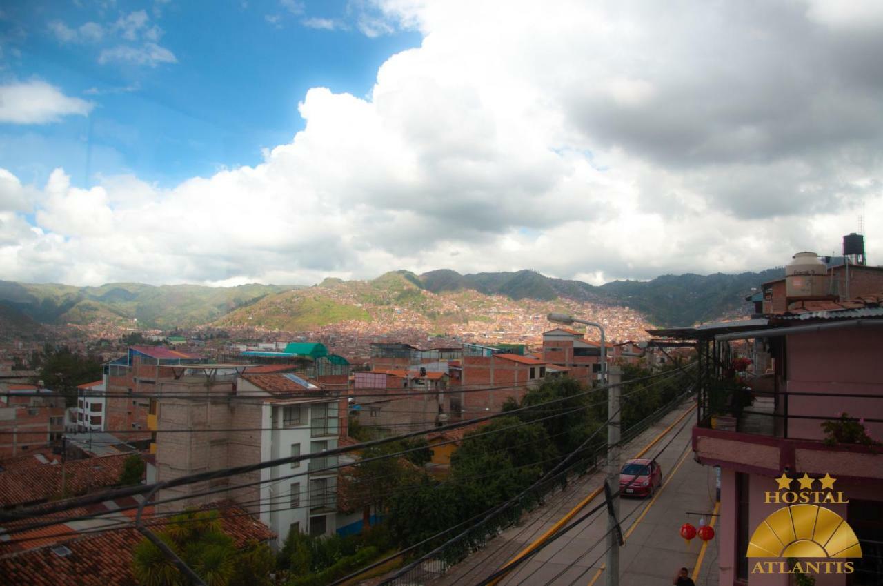Hostal Atlantis Cusco Ngoại thất bức ảnh