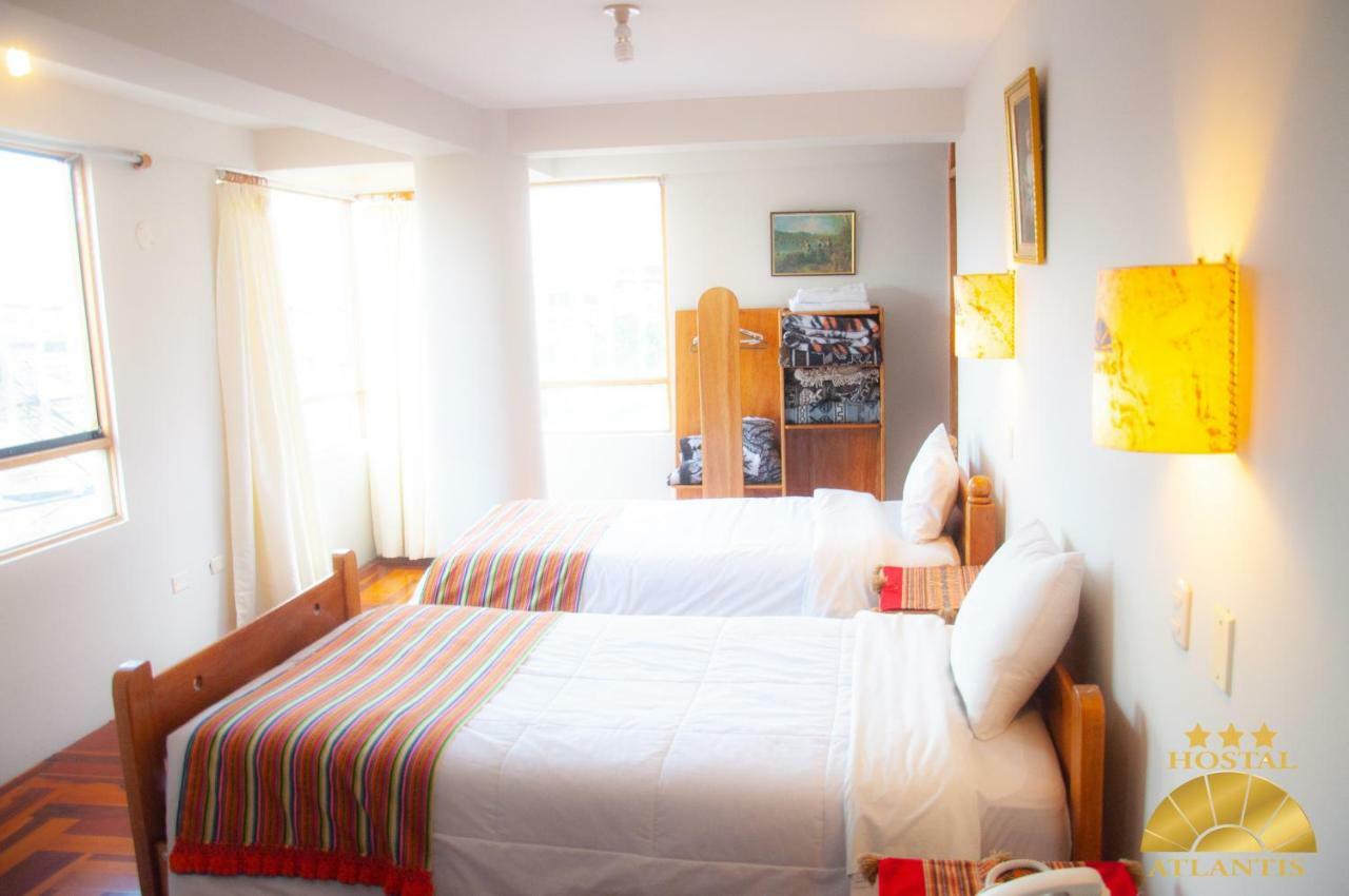 Hostal Atlantis Cusco Ngoại thất bức ảnh