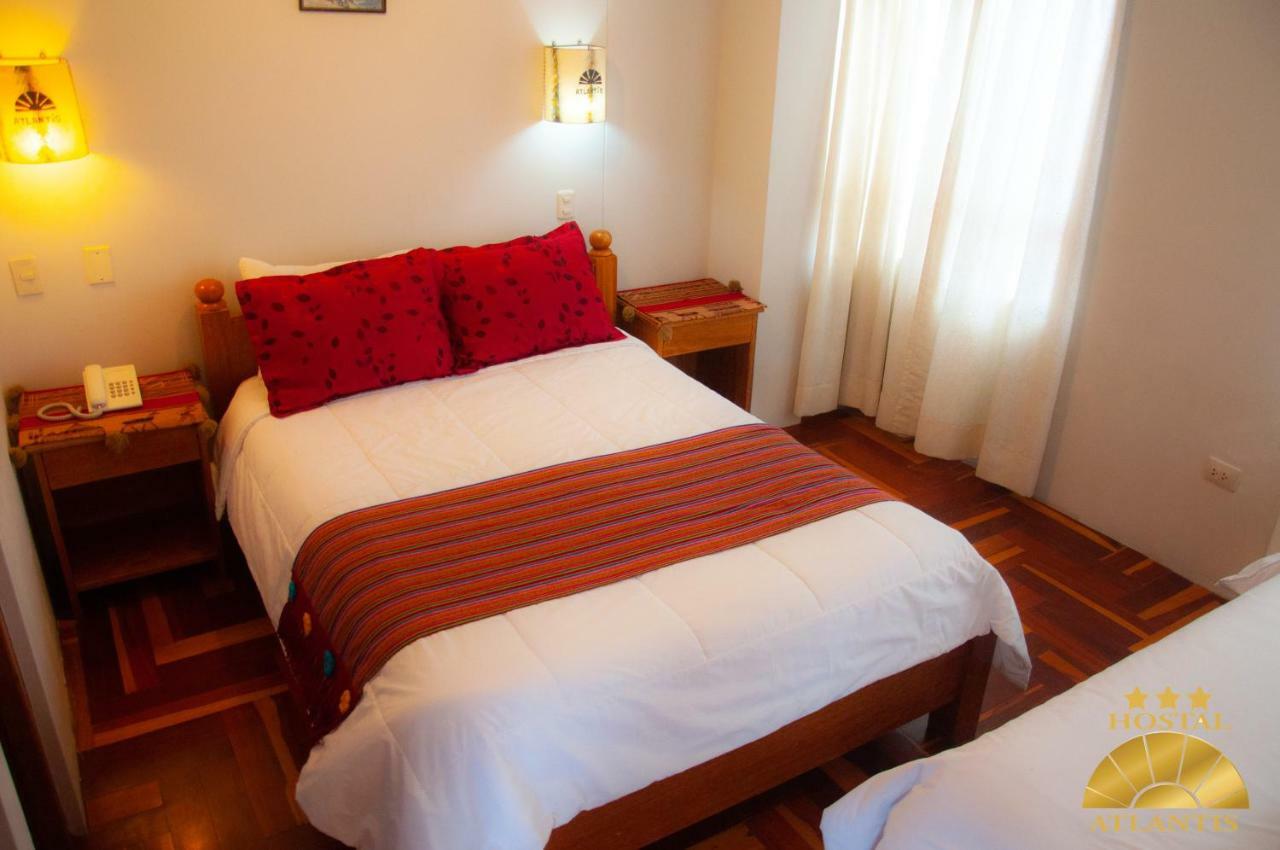 Hostal Atlantis Cusco Ngoại thất bức ảnh