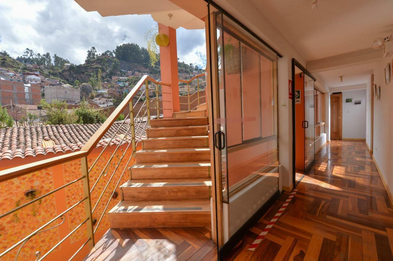 Hostal Atlantis Cusco Ngoại thất bức ảnh