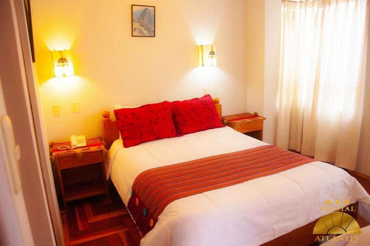 Hostal Atlantis Cusco Ngoại thất bức ảnh