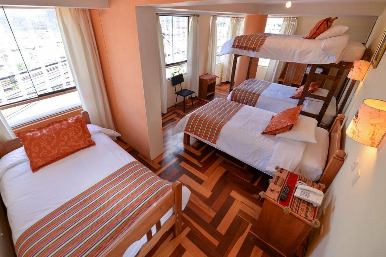 Hostal Atlantis Cusco Ngoại thất bức ảnh
