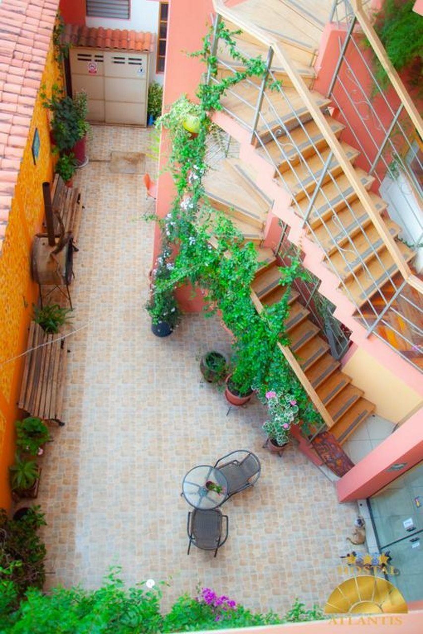 Hostal Atlantis Cusco Ngoại thất bức ảnh