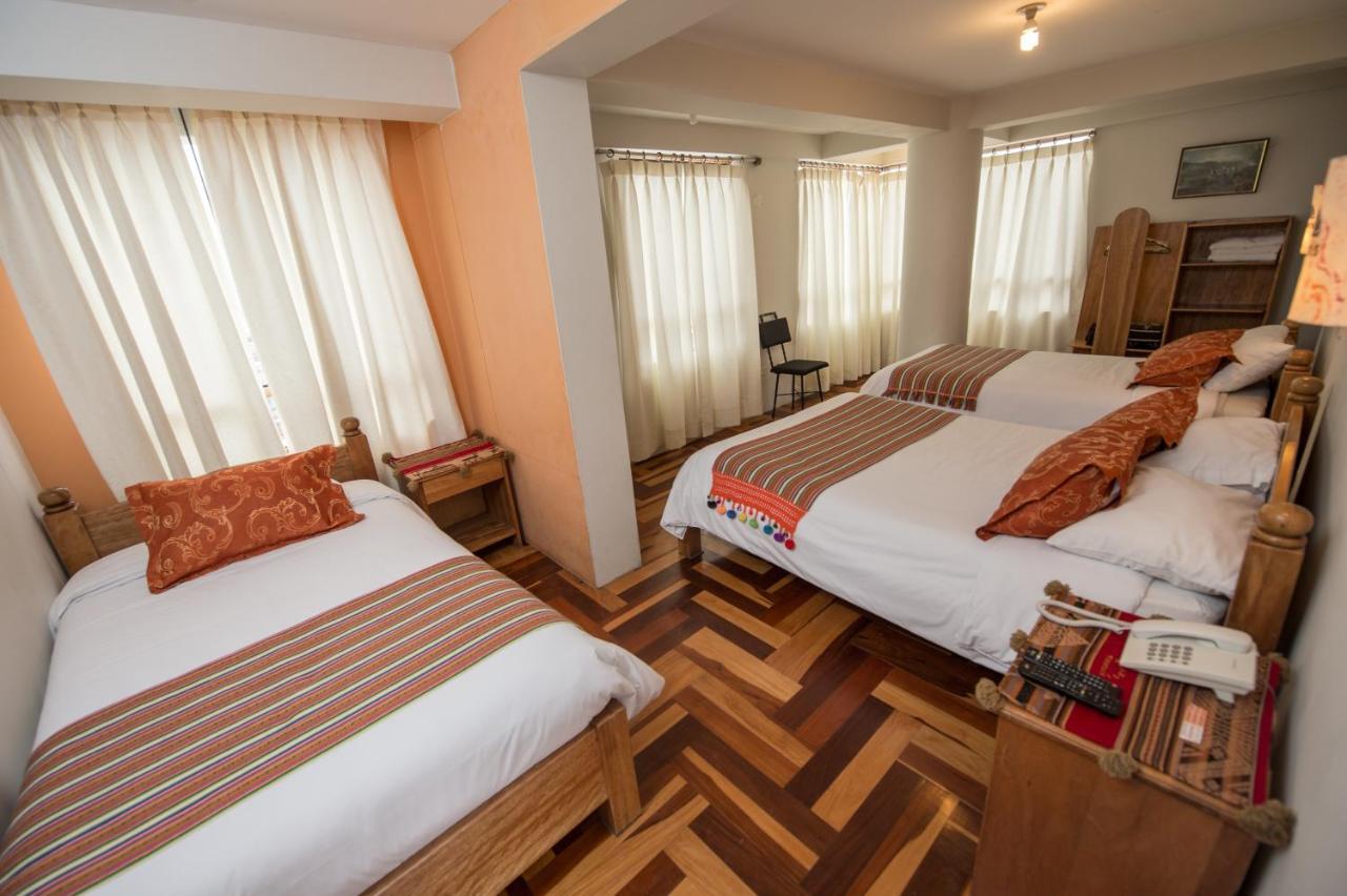 Hostal Atlantis Cusco Ngoại thất bức ảnh