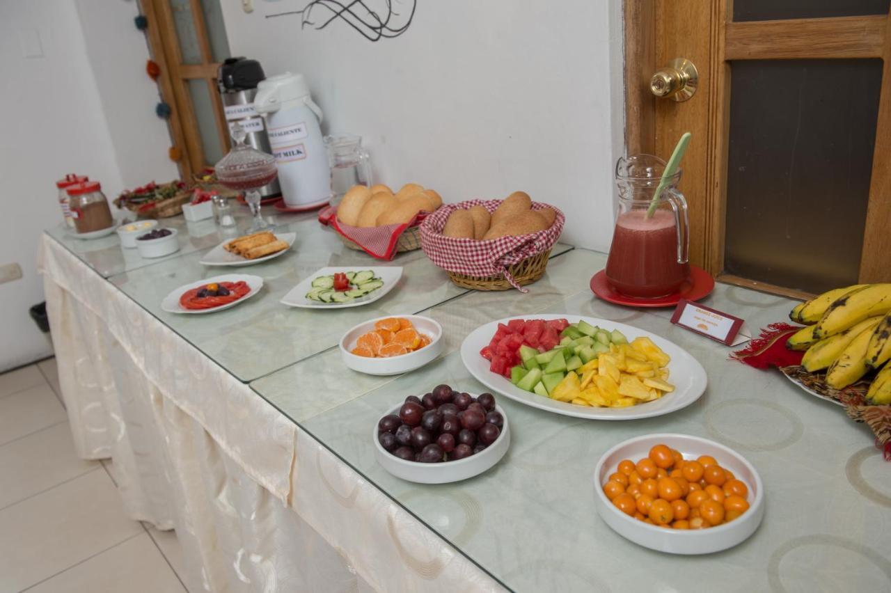 Hostal Atlantis Cusco Ngoại thất bức ảnh