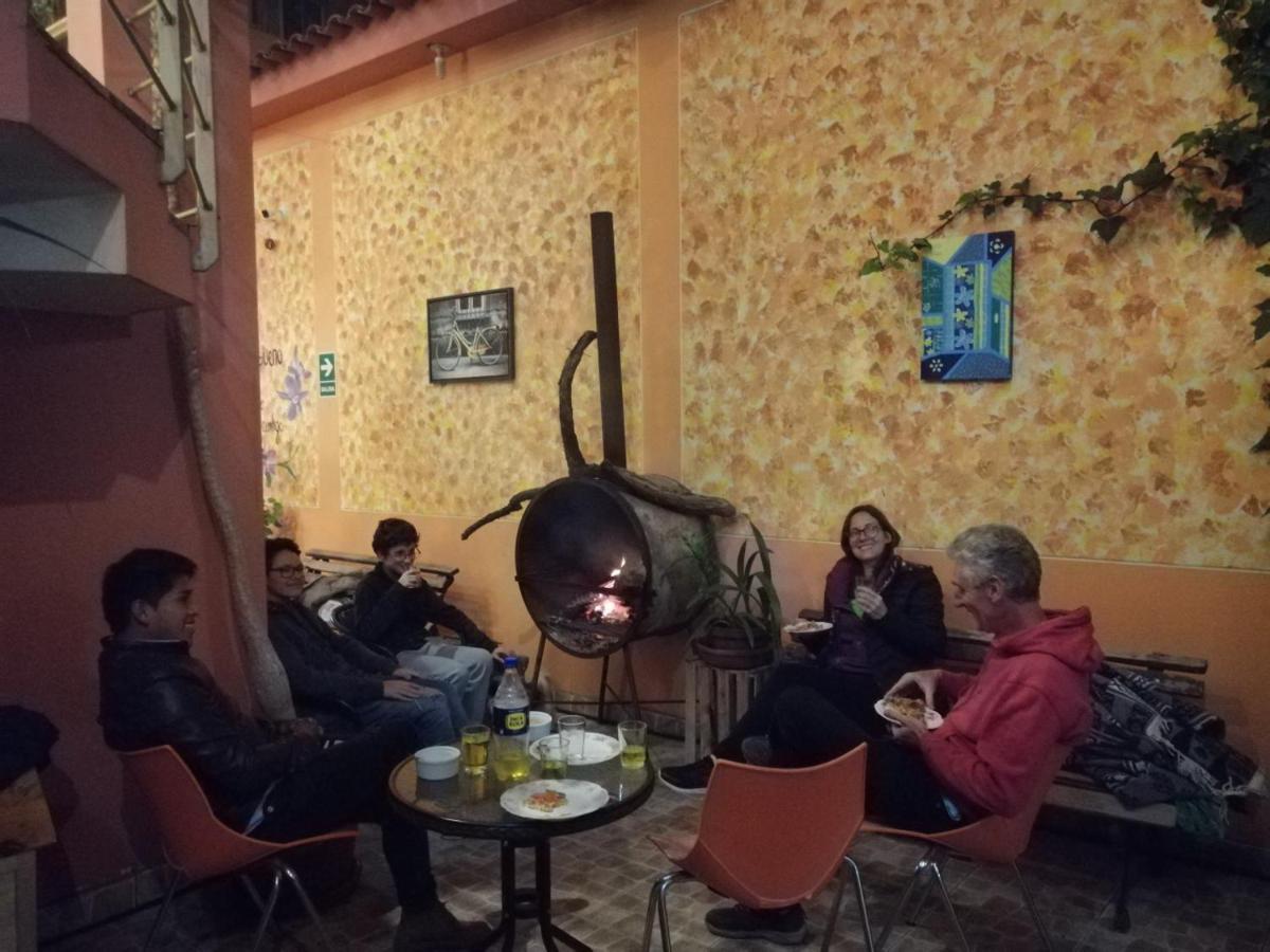 Hostal Atlantis Cusco Ngoại thất bức ảnh