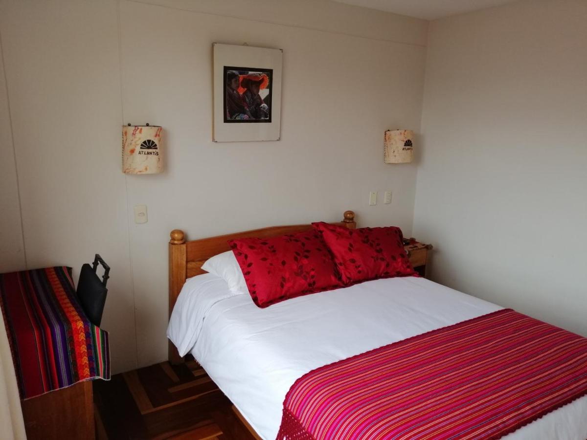 Hostal Atlantis Cusco Ngoại thất bức ảnh